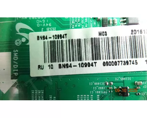 BN41-02534B BN94-10994T SAMSUNG UE49K6500BU BN41-02534B BN94-10994T SAMSUNG UE49K6500BU