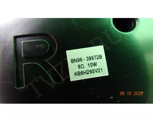 Динамики BN96-39972B SAMSUNG UE49K6500BU