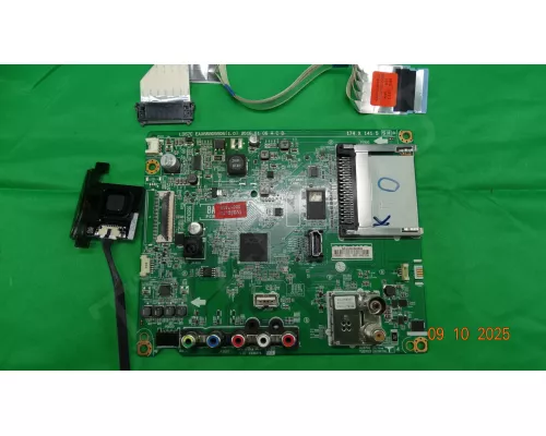 EAX66805906(1.0) EBU63606621 LG 43LH520V EAX66805906(1.0) EBU63606621 LG 43LH520V
