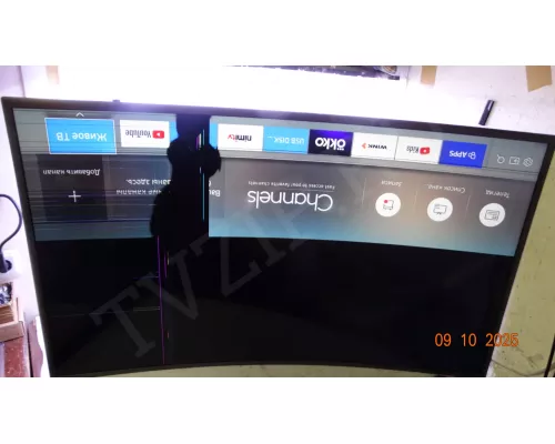 Корыто в сборе с LED подсветкой SAMSUNG UE49K6500BU Корыто в сборе с LED подсветкой SAMSUNG UE49K6500BU