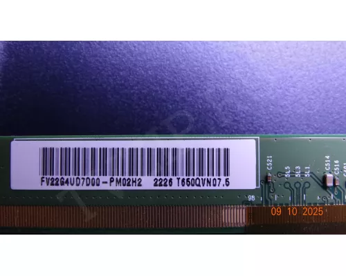 RSAG7.820.11133 VER.A TOSHIBA 65C350KE