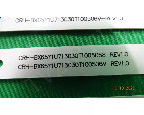 CRH-BX65Y1U713030T1005058-REV1.0 TOSHIBA 65C350KE CRH-BX65Y1U713030T1005058-REV1.0 TOSHIBA 65C350KE