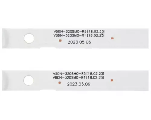 Новая подсветка V5DN-320SM0-R4 для SAMSUNG UE32J, UE32N, UE32M Новая подсветка V5DN-320SM0-R4 для SAMSUNG UE32J, UE32N, UE32M