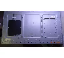 Корыто в сборе с LED подсветкой LG 55UB850V