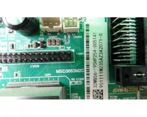 MSD3663M2C AOC 32M3080/60S MSD3663M2C AOC 32M3080/60S