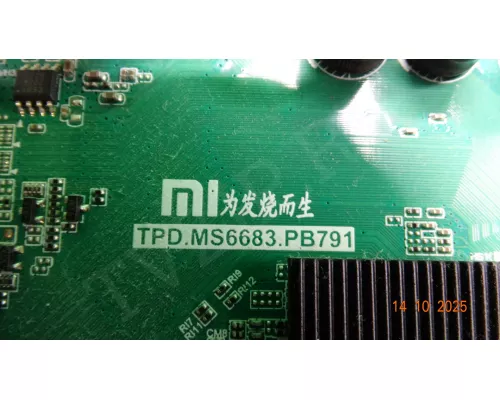 TPD.MS6683.PB791 XIAOMI L32M5-5ARU TPD.MS6683.PB791 XIAOMI L32M5-5ARU