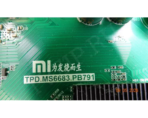 TPD.MS6683.PB791 XIAOMI L32M5-5ARU
