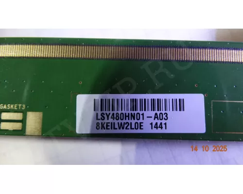 1-889-355-13 SONY KDL-48R483B 1-889-355-13 SONY KDL-48R483B