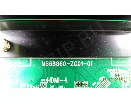 MS68860-ZC01-01 JVC LT-50M797 MS68860-ZC01-01 JVC LT-50M797