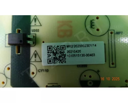 TV5006-ZC02-02 JVC LT-50M797