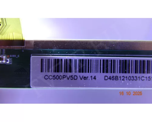 TV5006-ZC02-02 JVC LT-50M797