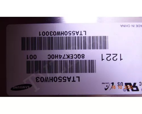 Wi-Fi 8WUSN21.1B1G PHILIPS 55PFL5537T/12