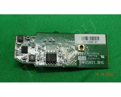 Wi-Fi 8WUSN21.1B1G PHILIPS 55PFL5537T/12