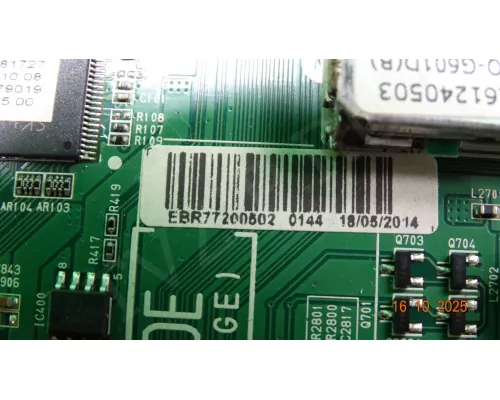 EAX64991305(1.0) EBR77200502 LG 29LN457U EAX64991305(1.0) EBR77200502 LG 29LN457U