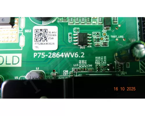 P75-2864WV6.2 KONKA B32 P75-2864WV6.2 KONKA B32
