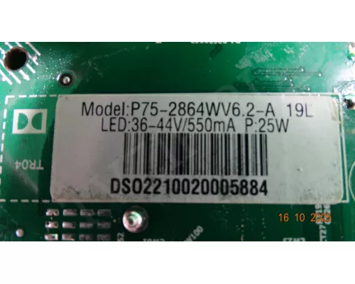 P75-2864WV6.2 KONKA B32 P75-2864WV6.2 KONKA B32