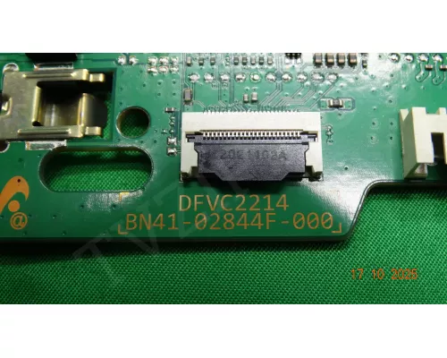 BN41-02844F BN94-17202J SAMSUNG UE50AU8000U BN41-02844F BN94-17202J SAMSUNG UE50AU8000U