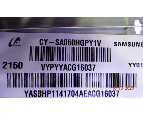 BN41-02844F BN94-17202J SAMSUNG UE50AU8000U BN41-02844F BN94-17202J SAMSUNG UE50AU8000U