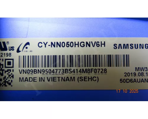 V500DJ6-QE1 G6 BN96-43182A SAMSUNG UE50NU7097U V500DJ6-QE1 G6 BN96-43182A SAMSUNG UE50NU7097U