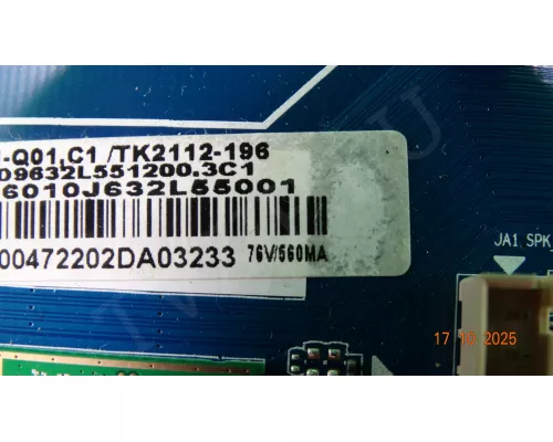 CV9632-L55 DEXP U43H8100E CV9632-L55 DEXP U43H8100E
