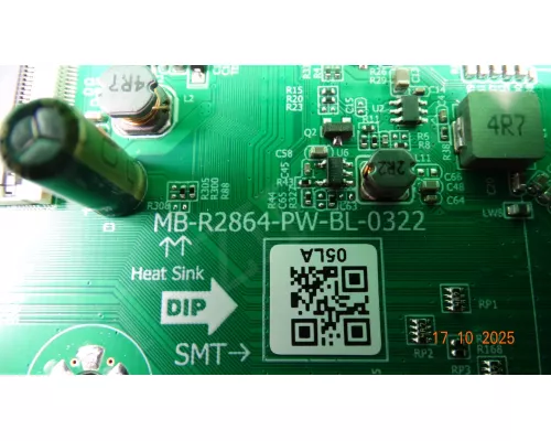 MB-R2864-PW-BL-0322 HYUNDAI H-LED40BS5100 MB-R2864-PW-BL-0322 HYUNDAI H-LED40BS5100