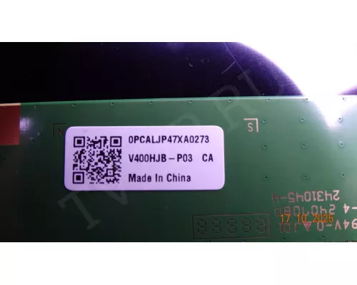CRH-ZG40M9GP3030070339KREV1.0 HYUNDAI H-LED40BS5100