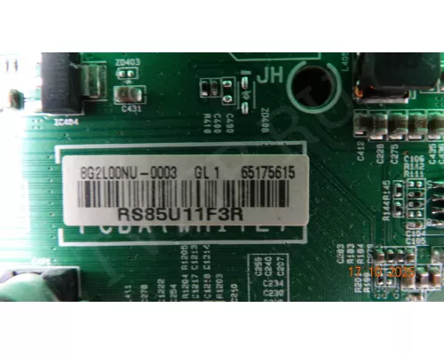 EAX67862002(1.0) EBU65175615 LG 43LK5100PLB EAX67862002(1.0) EBU65175615 LG 43LK5100PLB