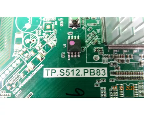TP.S512.PB83 THOMSON T32D16DH-01B TP.S512.PB83 THOMSON T32D16DH-01B
