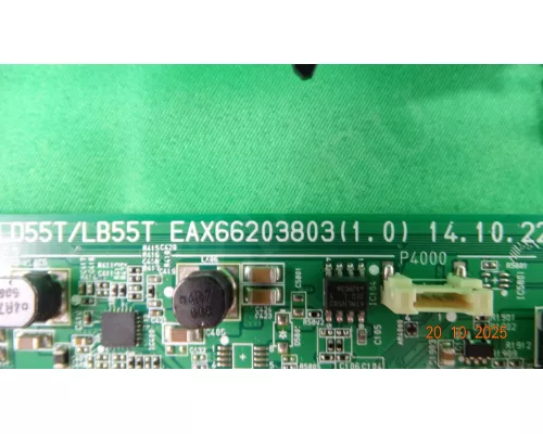 EAX66203803(1.0) EBU63186623 LG 43LF570V EAX66203803(1.0) EBU63186623 LG 43LF570V