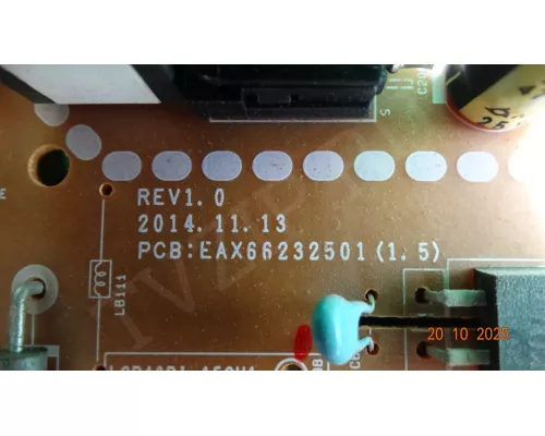 EAX66232501(1.5) LG 43LF570V EAX66232501(1.5) LG 43LF570V