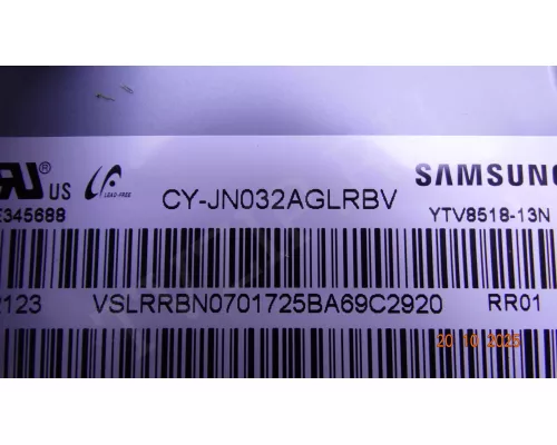 VDM_Kant-S2_32 BN94-15305S SAMSUNG UE32T4500AU VDM_Kant-S2_32 BN94-15305S SAMSUNG UE32T4500AU