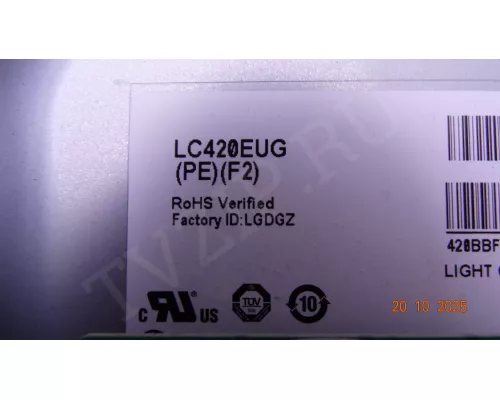 EAX64307906(1.0) EBR75339502 LG 42LM670T EAX64307906(1.0) EBR75339502 LG 42LM670T