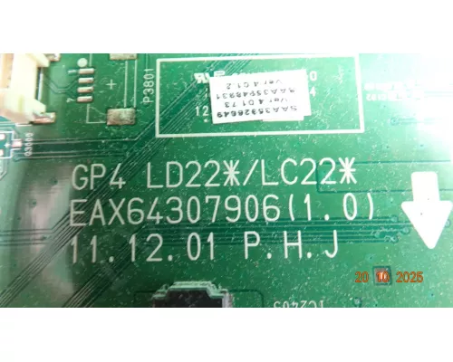EAX64307906(1.0) EBR75339502 LG 42LM670T EAX64307906(1.0) EBR75339502 LG 42LM670T