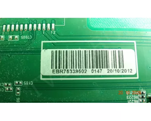 EAX64307906(1.0) EBR75339502 LG 42LM670T EAX64307906(1.0) EBR75339502 LG 42LM670T