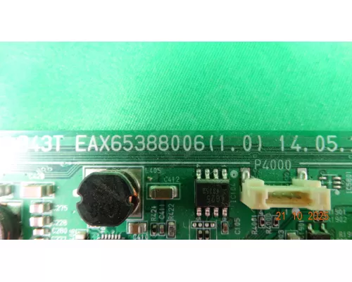 EAX65388006(1.0) EBU62356104 LG 42LY310C EAX65388006(1.0) EBU62356104 LG 42LY310C