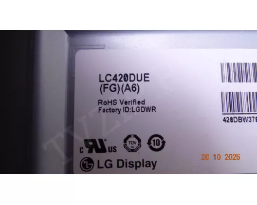 EAX65388006(1.0) EBU62356104 LG 42LY310C EAX65388006(1.0) EBU62356104 LG 42LY310C