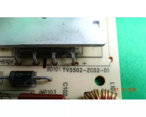 TV5502-ZC02-01 KIVI 43UK30G TV5502-ZC02-01 KIVI 43UK30G