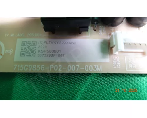 715G9856-P02-007-003M XIAOMI L50M5-5ARU 715G9856-P02-007-003M XIAOMI L50M5-5ARU