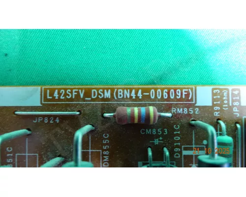 BN44-00609F SAMSUNG UE42F5000AK BN44-00609F SAMSUNG UE42F5000AK