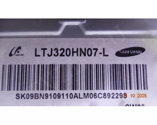 BN41-01797A SAMSUNG UE32EH5007K BN41-01797A SAMSUNG UE32EH5007K