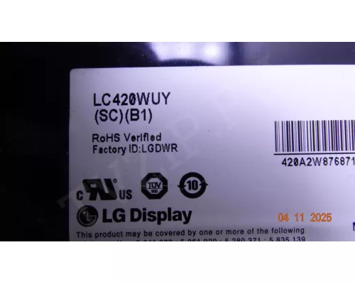 715G3786-M02-000-004X PHILIPS 42PFL3605/60