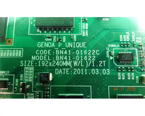 BN41-01622C BN94-0516H SAMSUNG UE55D8000YS