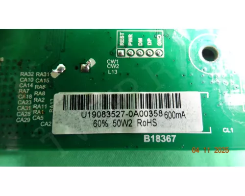 TP.MT5510S.PB756 HYUNDAI H-LED32ES5001