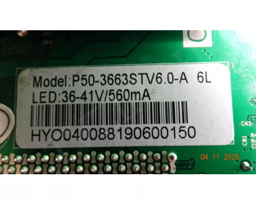 P50-3663STV6.0 HARPER 32R470T