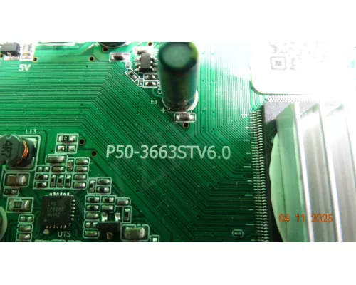 P50-3663STV6.0 HARPER 32R470T