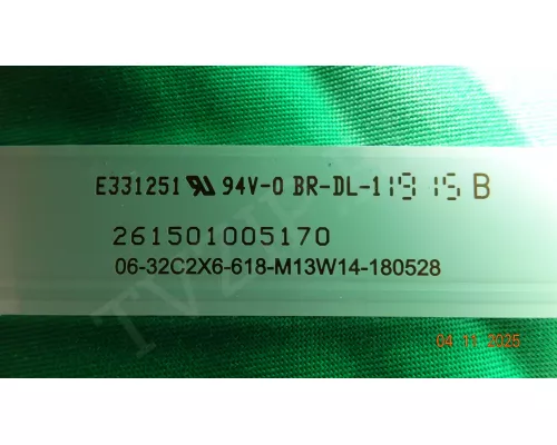 06-32C2X6-618-M13W14-180528 HARPER 32R470T