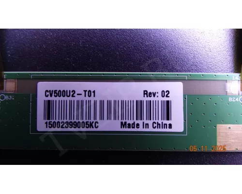 CH1130D-1MF 600B DEXP A501