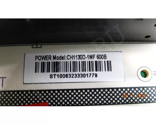 CH1130D-1MF 600B DEXP A501