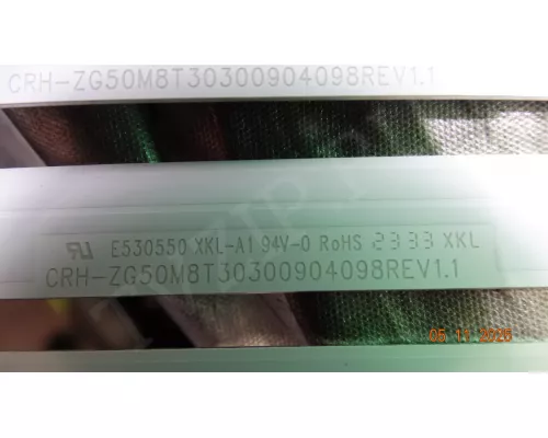 CRH-ZG50M8T3030904098REV1.1 DEXP A501