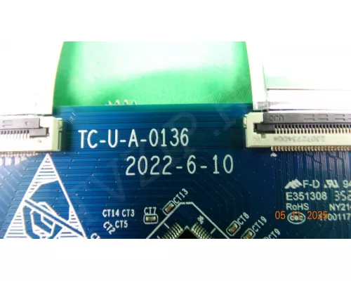 TC-U-A-0136 для телевизоров DEXP